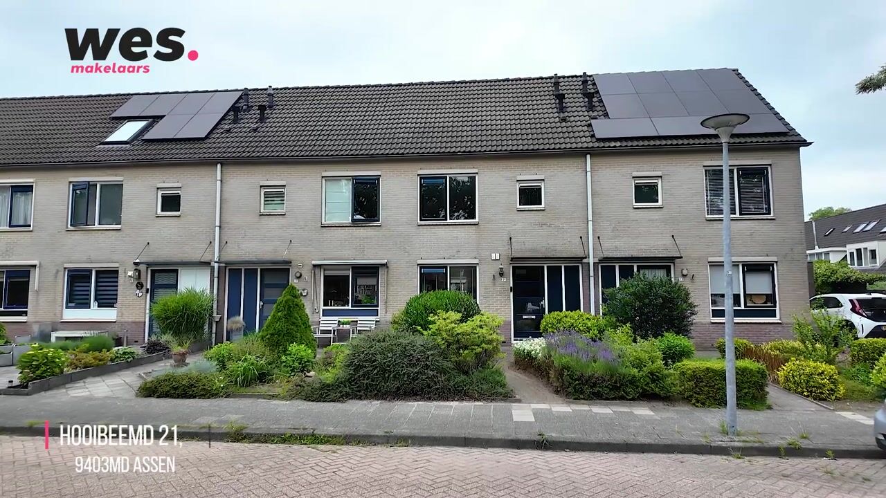 Video van Hooibeemd 21