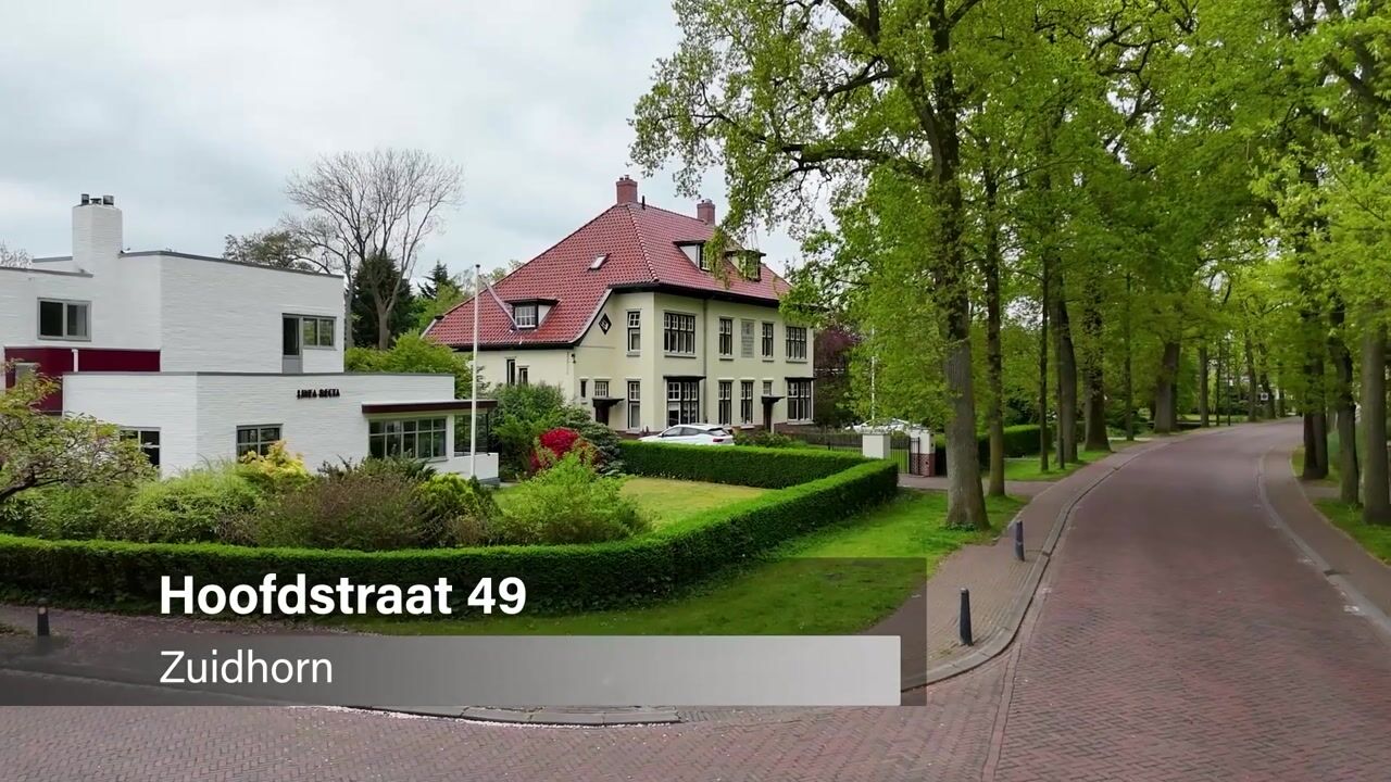Video van Hoofdstraat 49