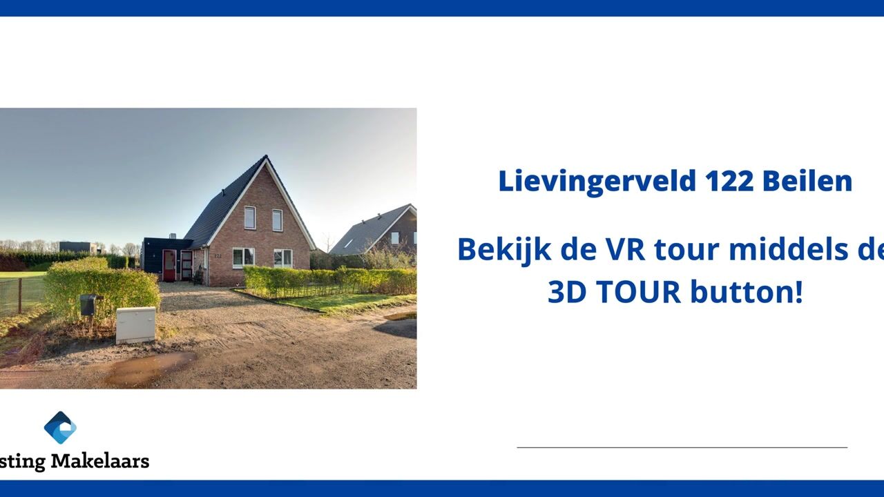 Video van Lievingerveld 122