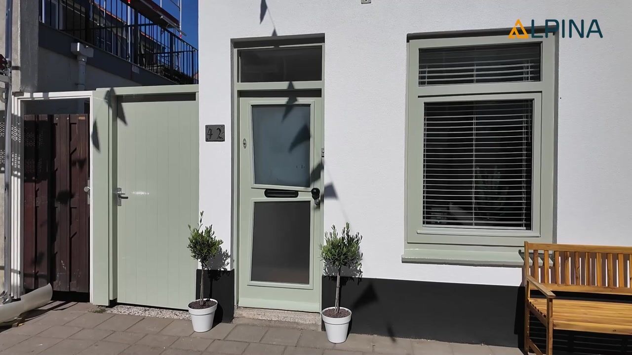 Video van Mr. D. Donker Curtiusstraat 42