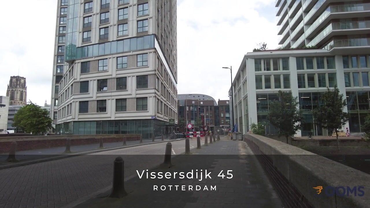 Video van Vissersdijk 45
