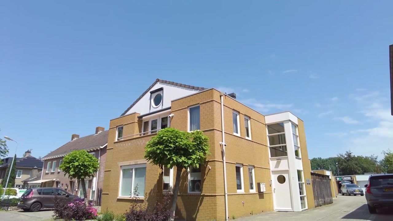 Video van Pastoor Verhoevenstraat 13