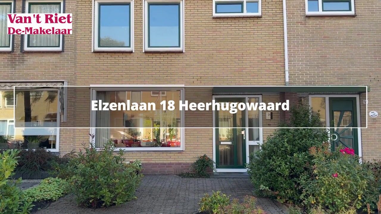 Video van Elzenlaan 18