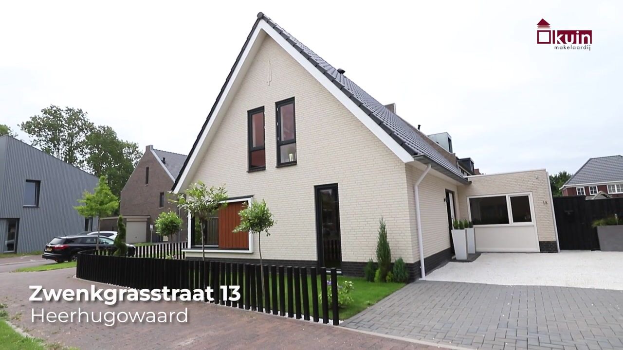 Video van Zwenkgrasstraat 13