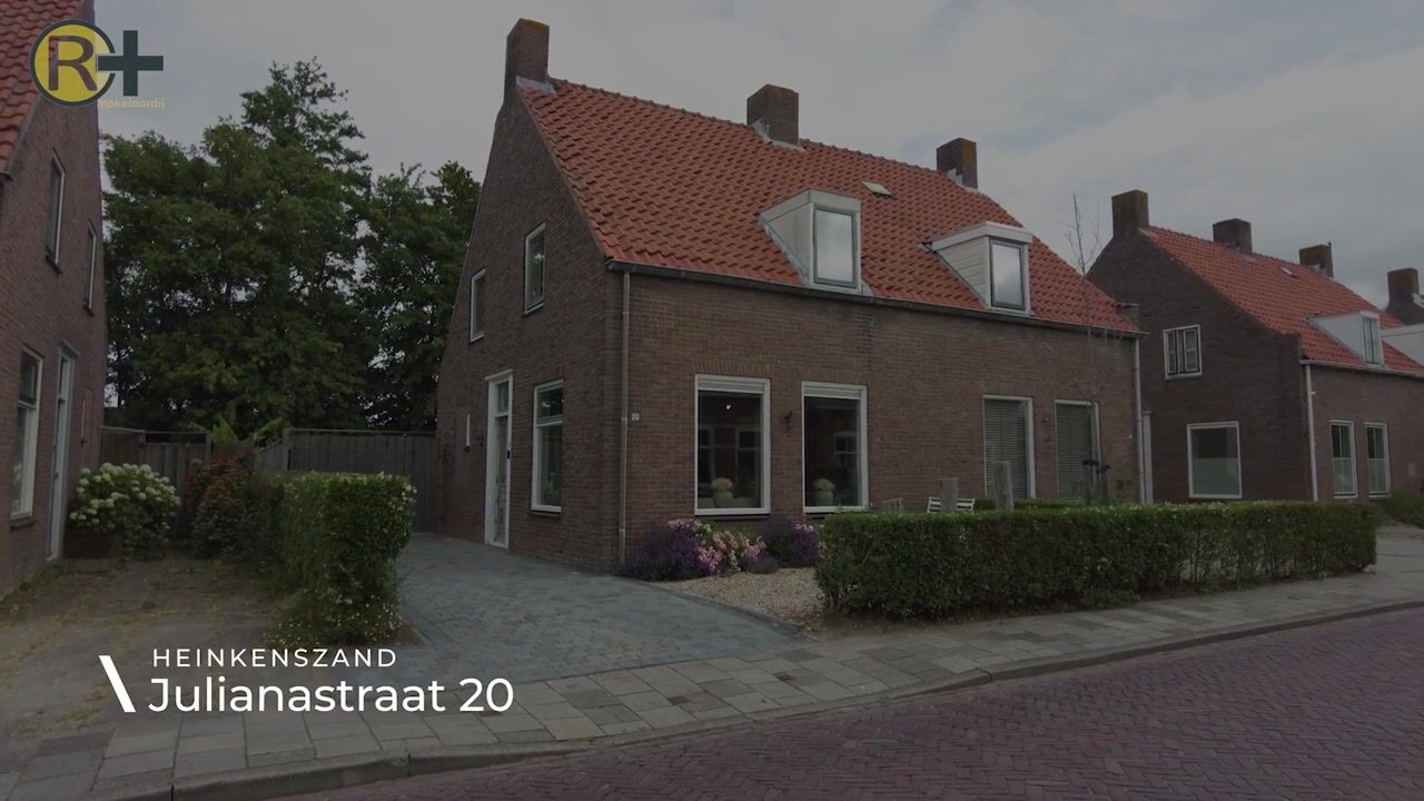 Video van Julianastraat 20