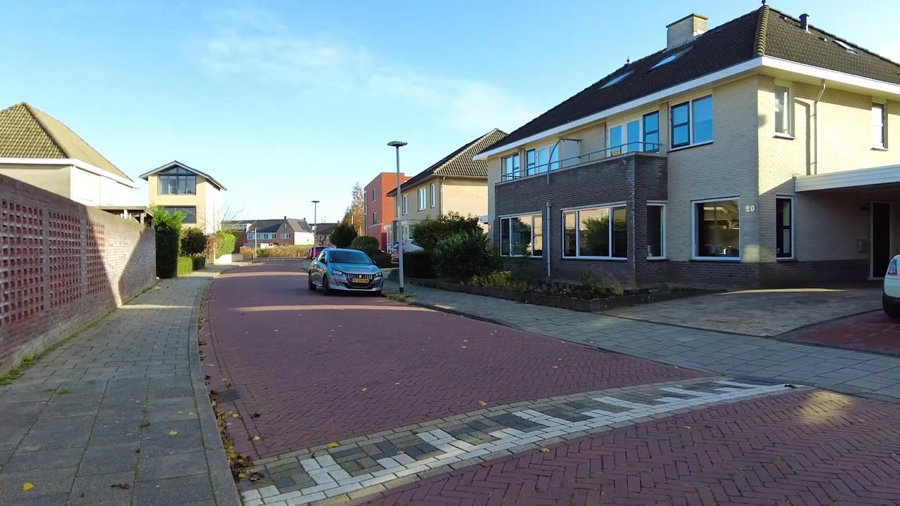 Video van Graaf Reinaldstraat 20