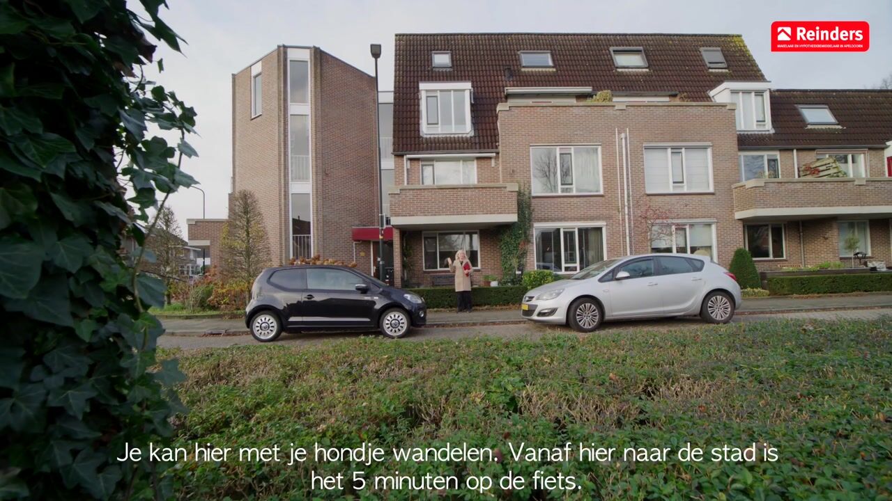 Video of Kometenstraat 40
