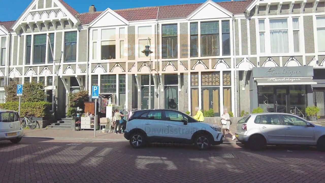 Video van Louis Davidsstraat 9