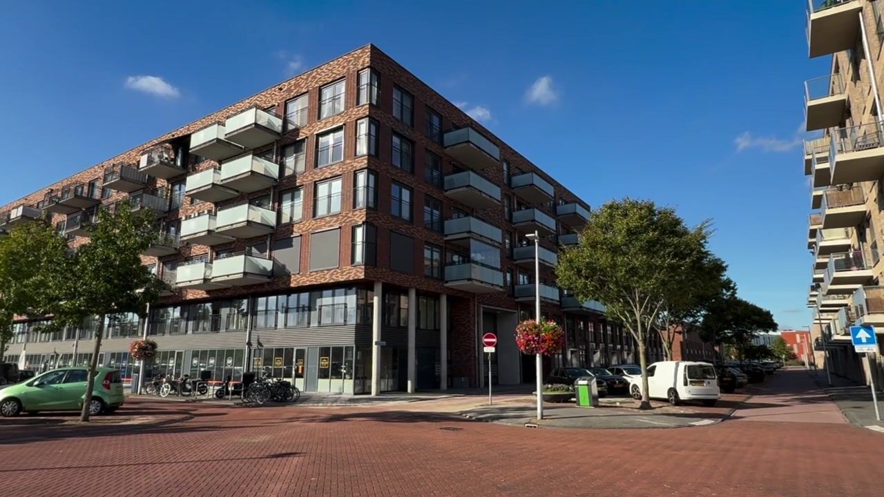 Video of Miles Davisstraat 181