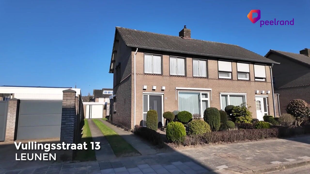 Video van Vullingsstraat 13