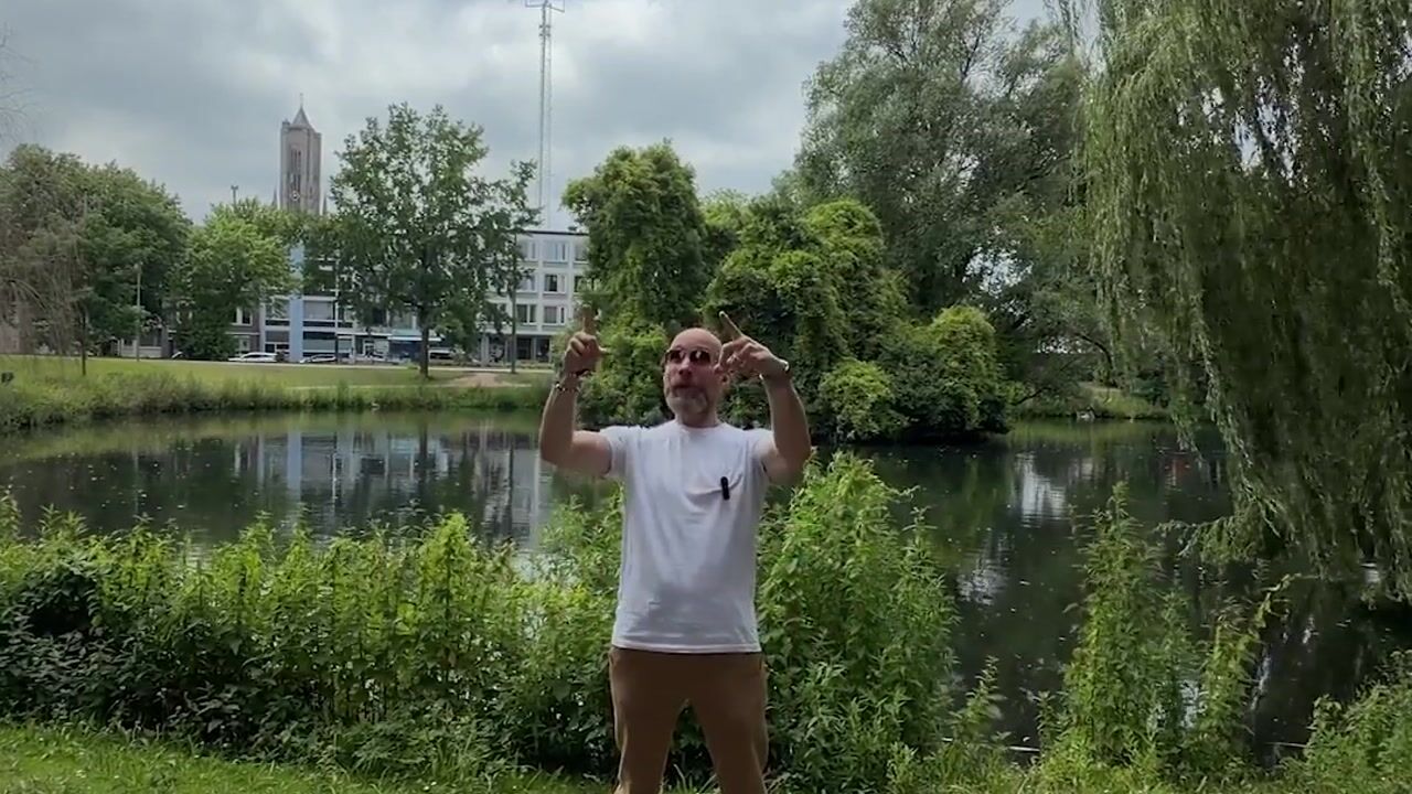Video van Eusebiusbuitensingel 20-29