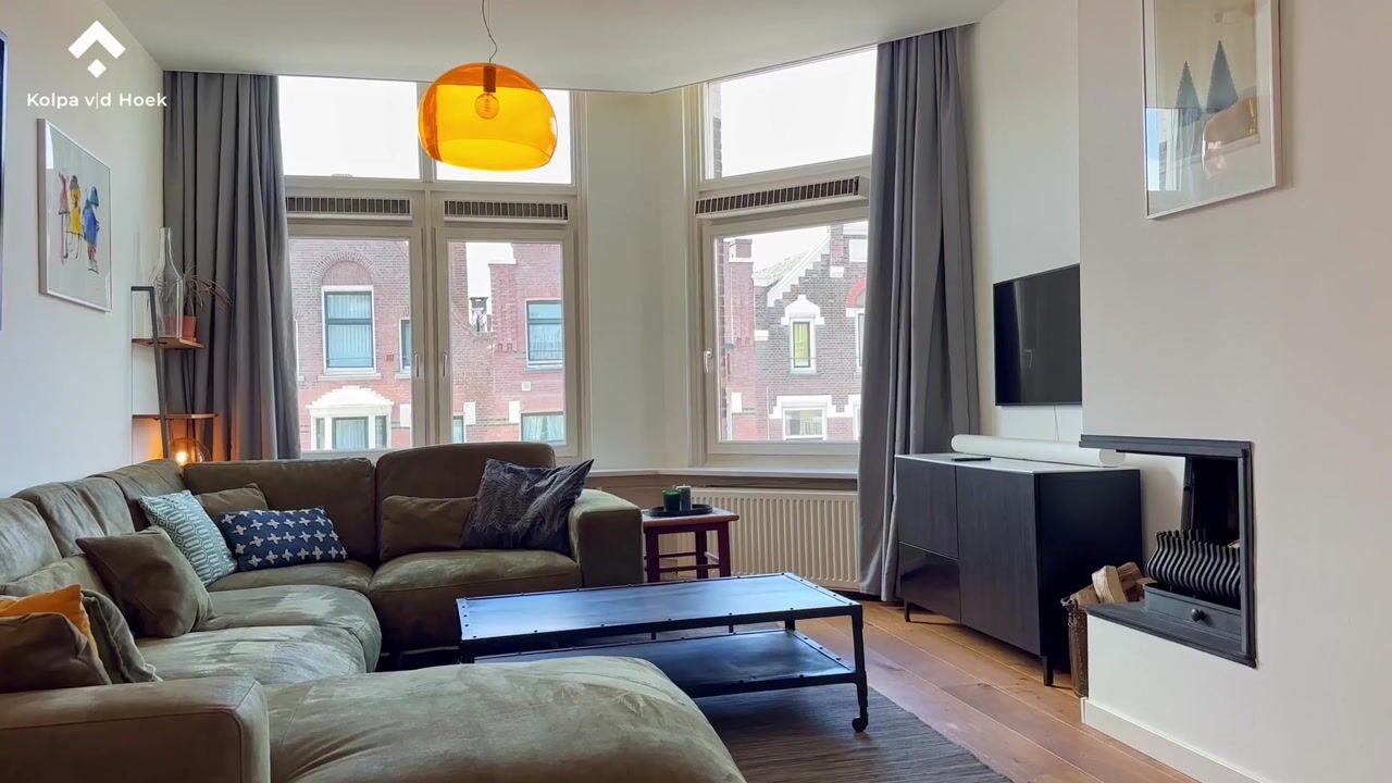 Video van Bergweg 324-B