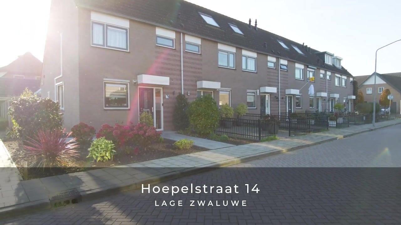 Bekijk video van Hoepelstraat 14