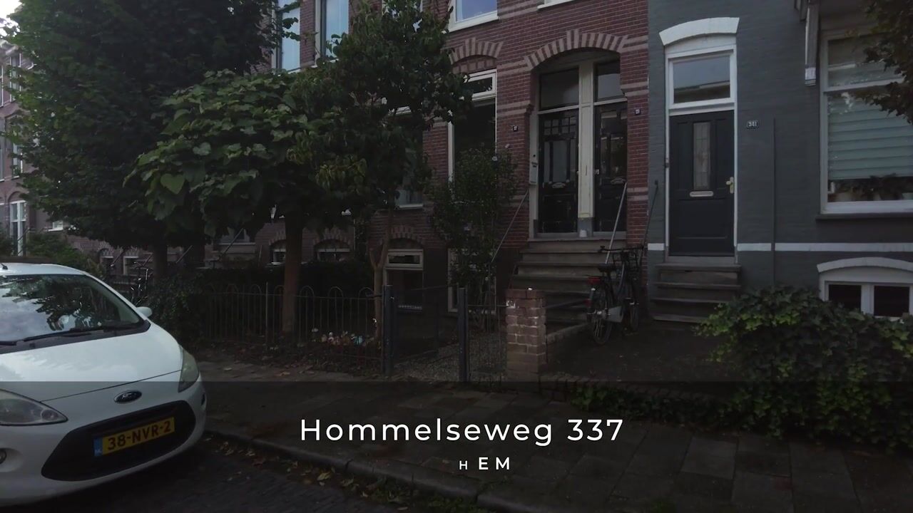 Video van Hommelseweg 337