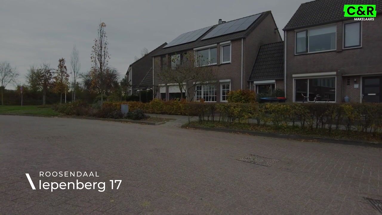 Video van Iepenberg 17