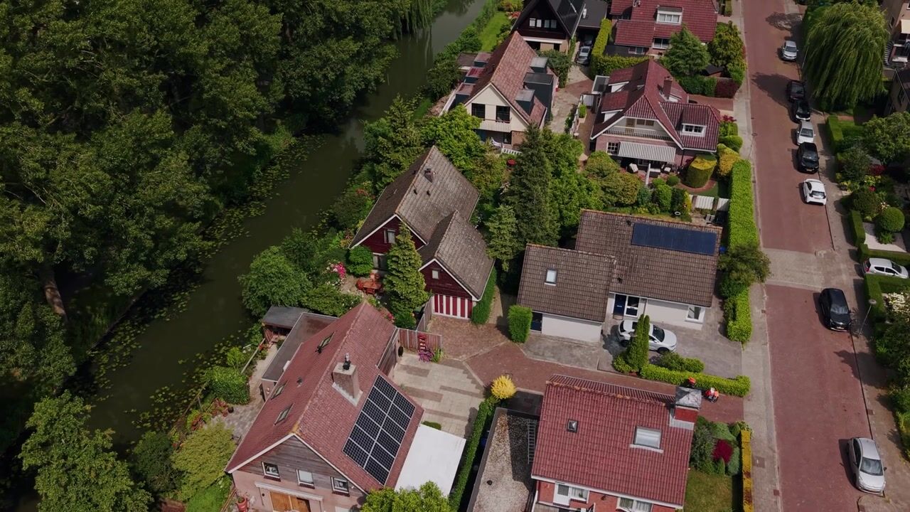 Video van Jupiterlaan 19