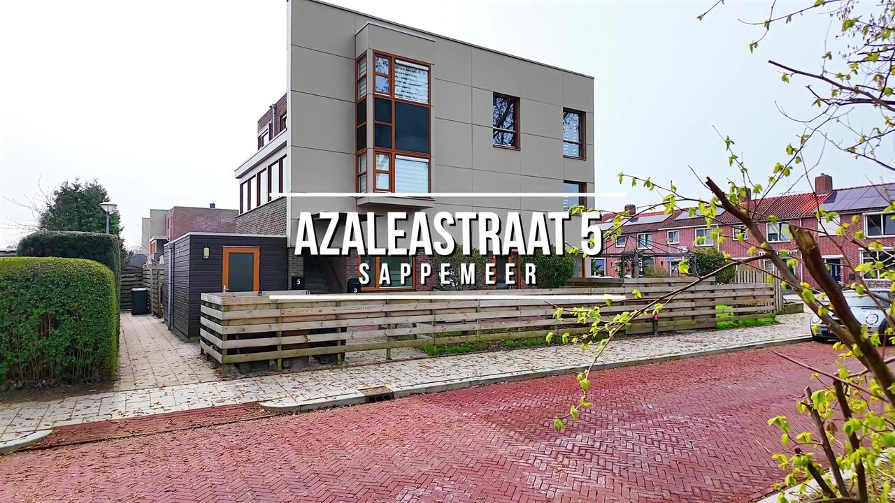 Video van Azaleastraat 5