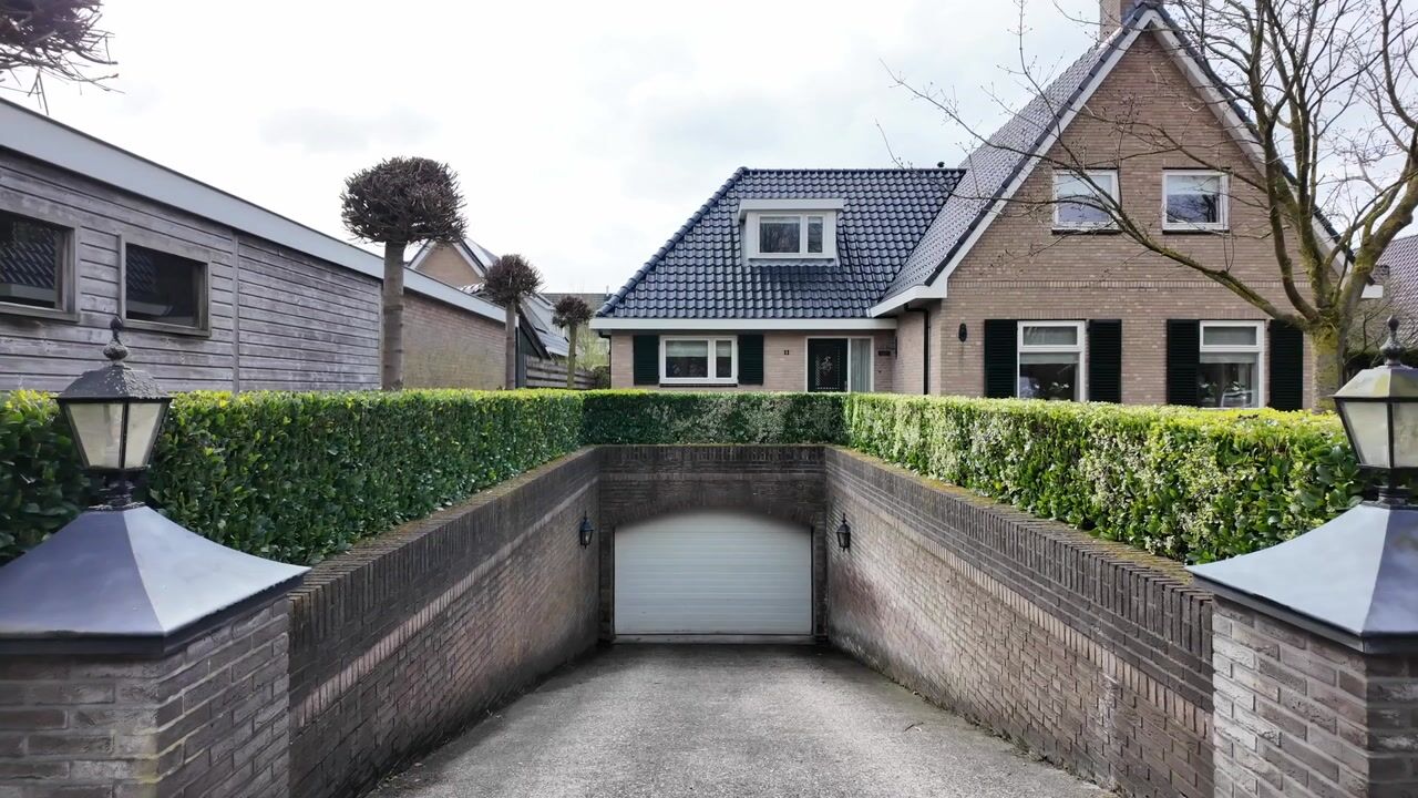 Video van Fûgelkamp 11