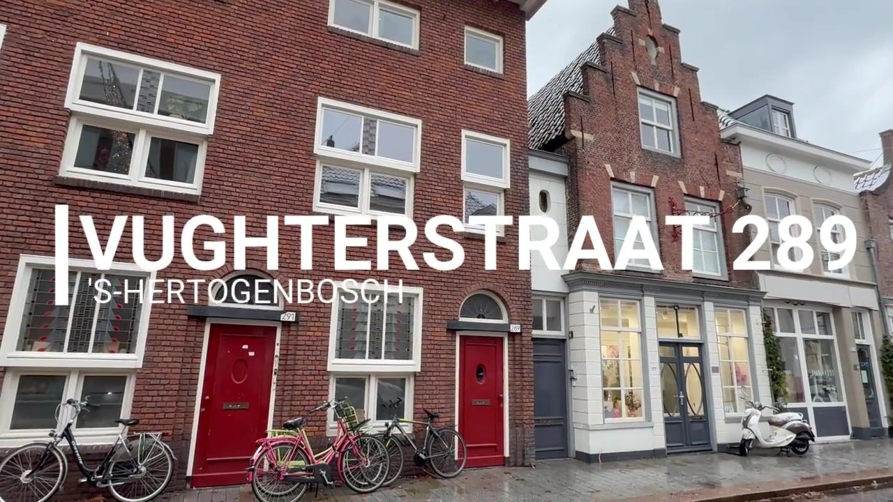 View video of Vughterstraat 289