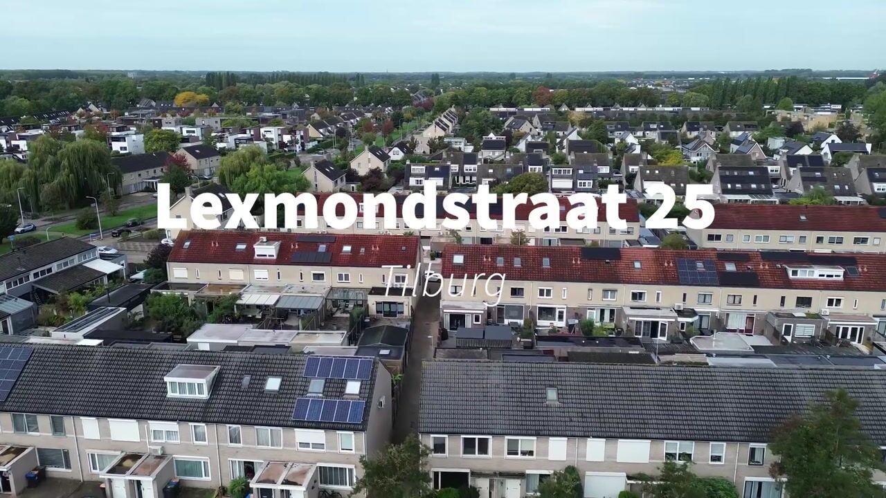 Video van Lexmondstraat 25