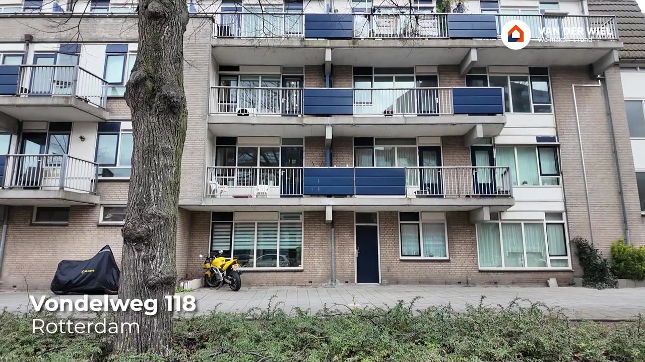Video van Vondelweg 118