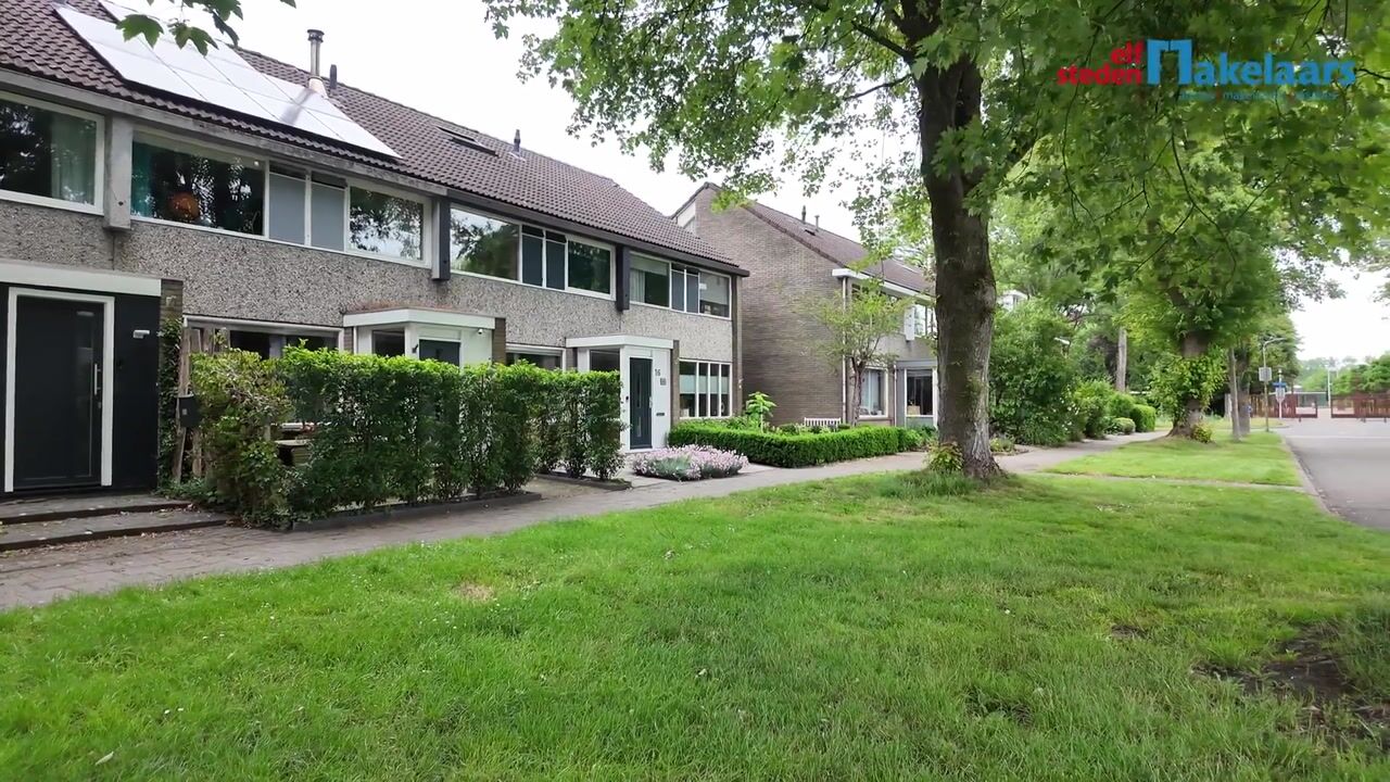 Video van Harmen Sytstrawei 16