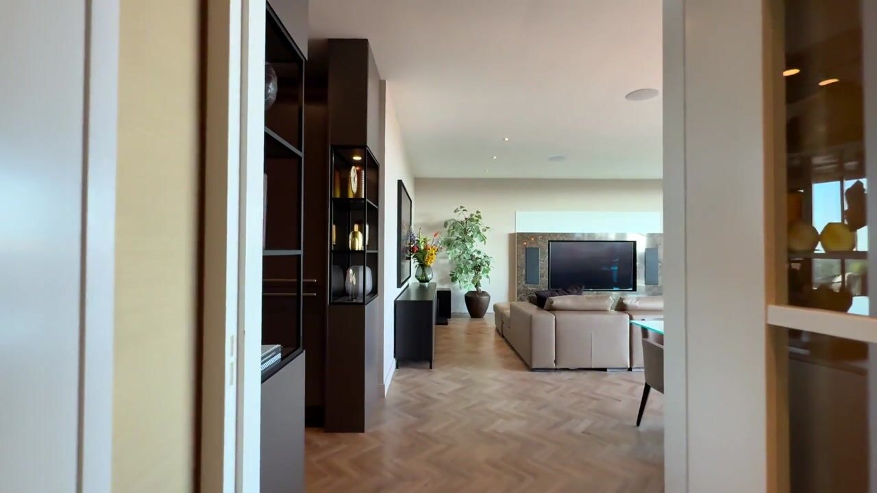 Video van Gustav Mahlerlaan 341