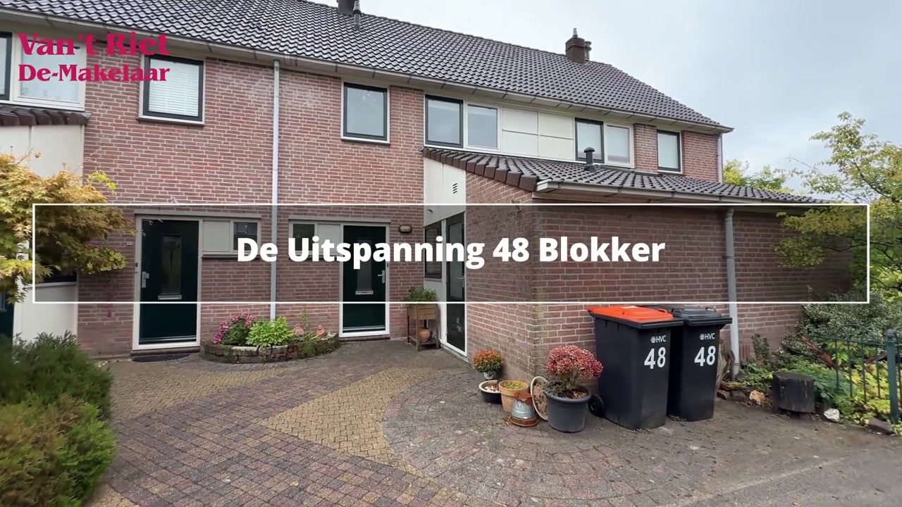 Video van De Uitspanning 48