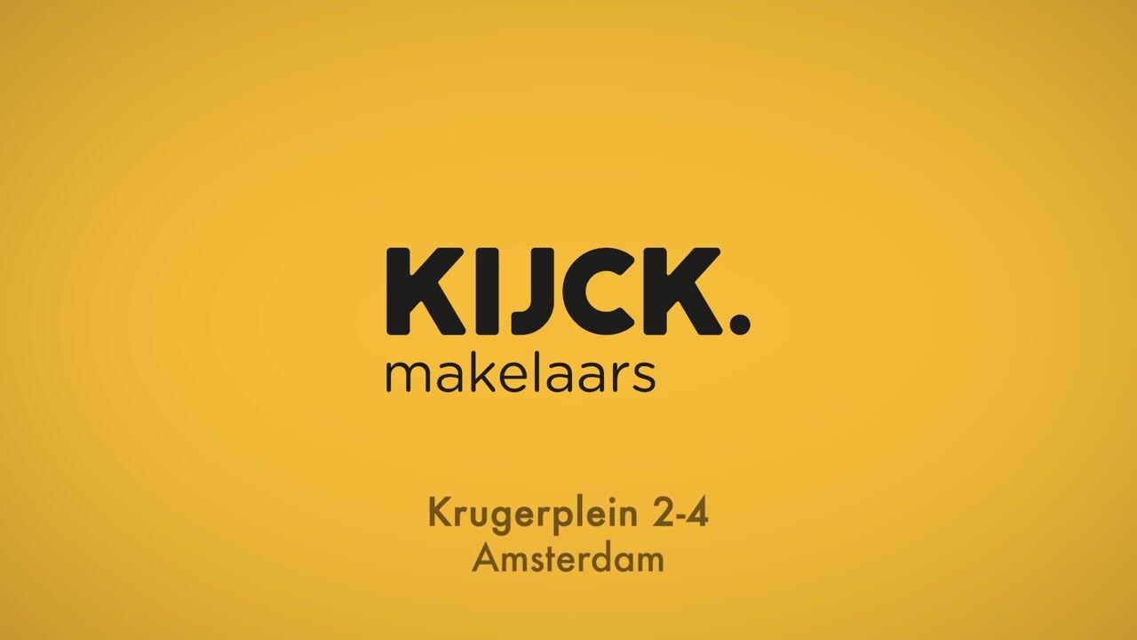Video van Krugerplein 2-4