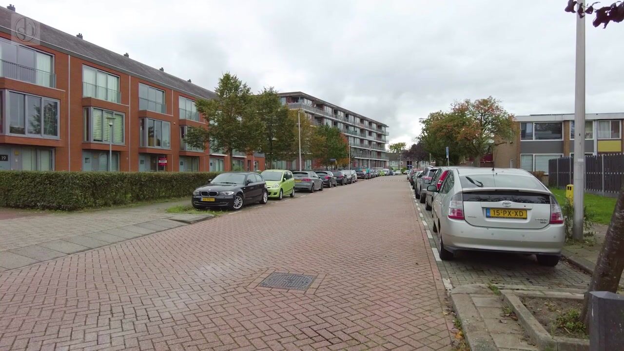 Video van Jan van Zutphenlaan 21-B