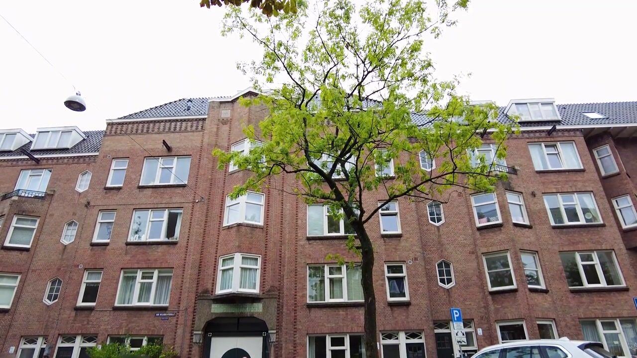 Video van Van Hilligaertstraat 16-A