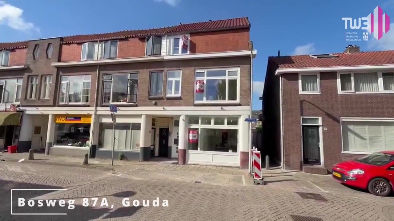 Video van Bosweg 87-A