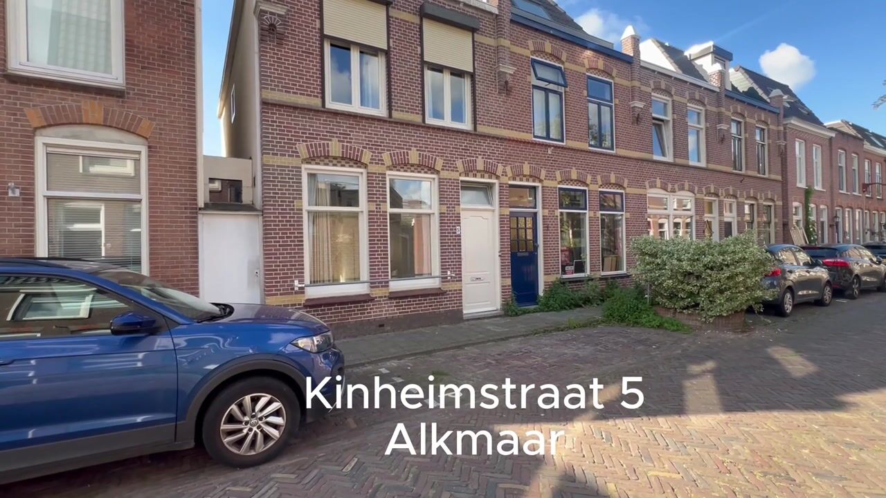 Video of Kinheimstraat 5
