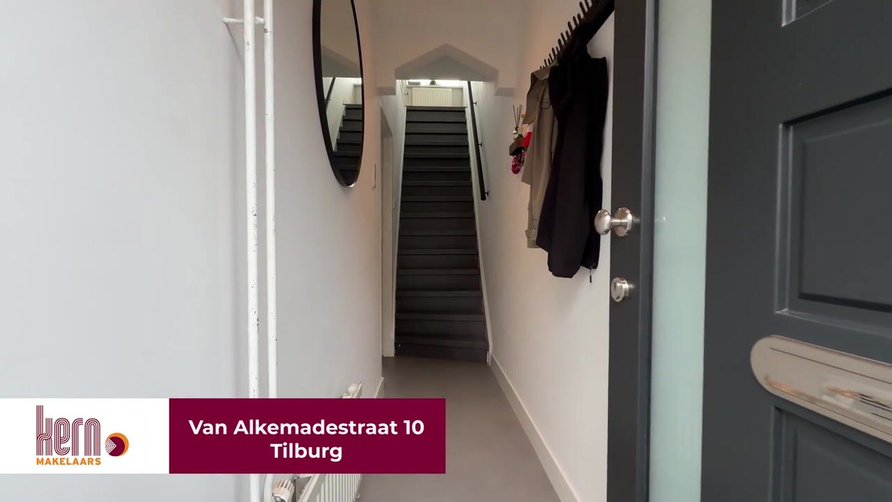 Video van Van Alkemadestraat 10