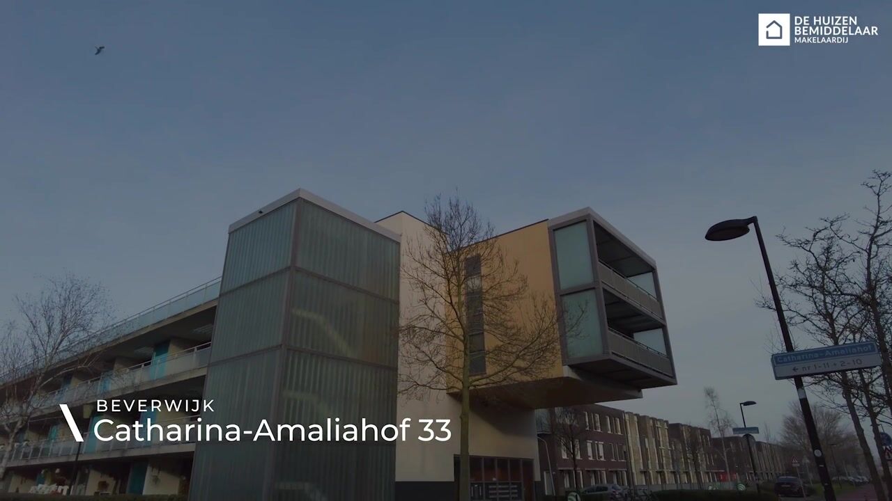 Video of Catharina-Amaliahof 33