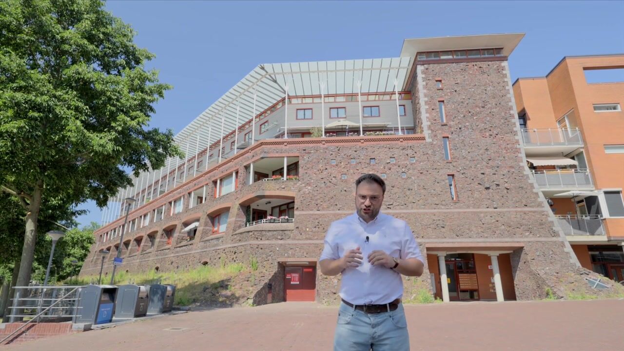 Video van Maagjesbolwerk 75