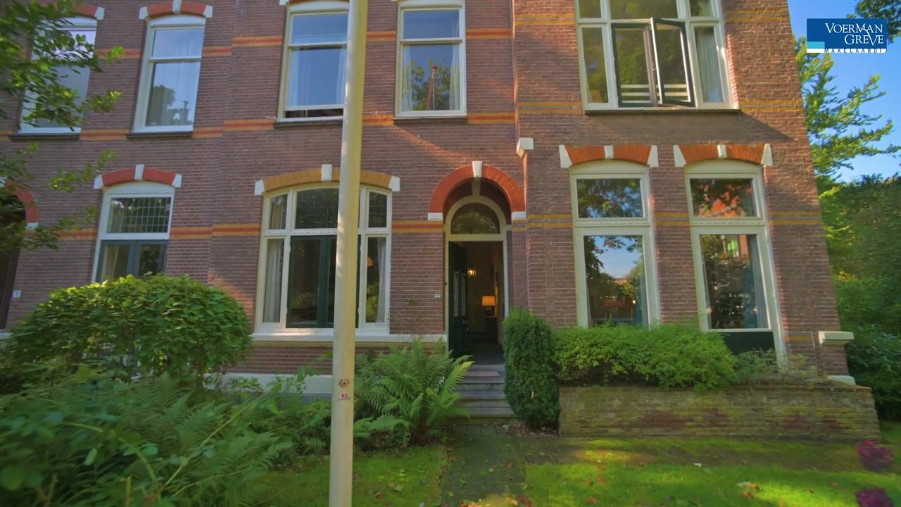 Video of Jhr Strick van Linschotenlaan 3