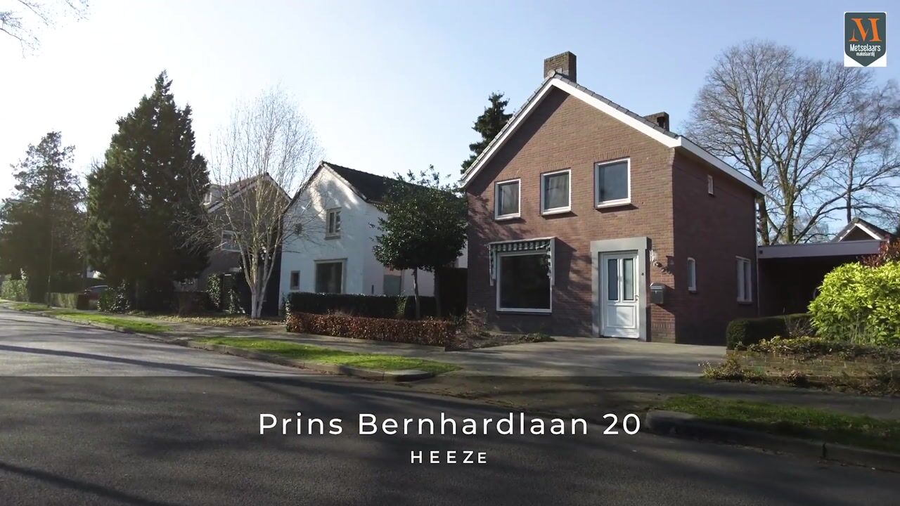 Video of Prins Bernhardlaan 20