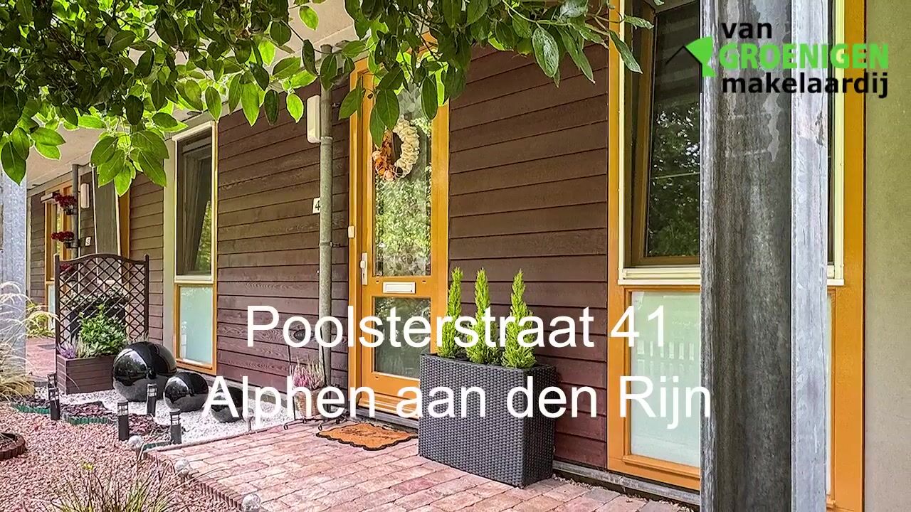 Video van Poolsterstraat 41