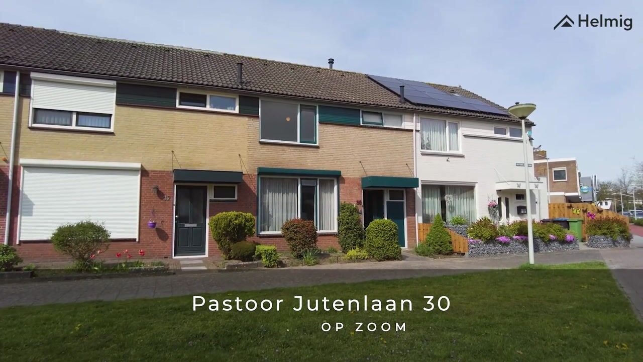 Video van Pastoor Jutenlaan 30