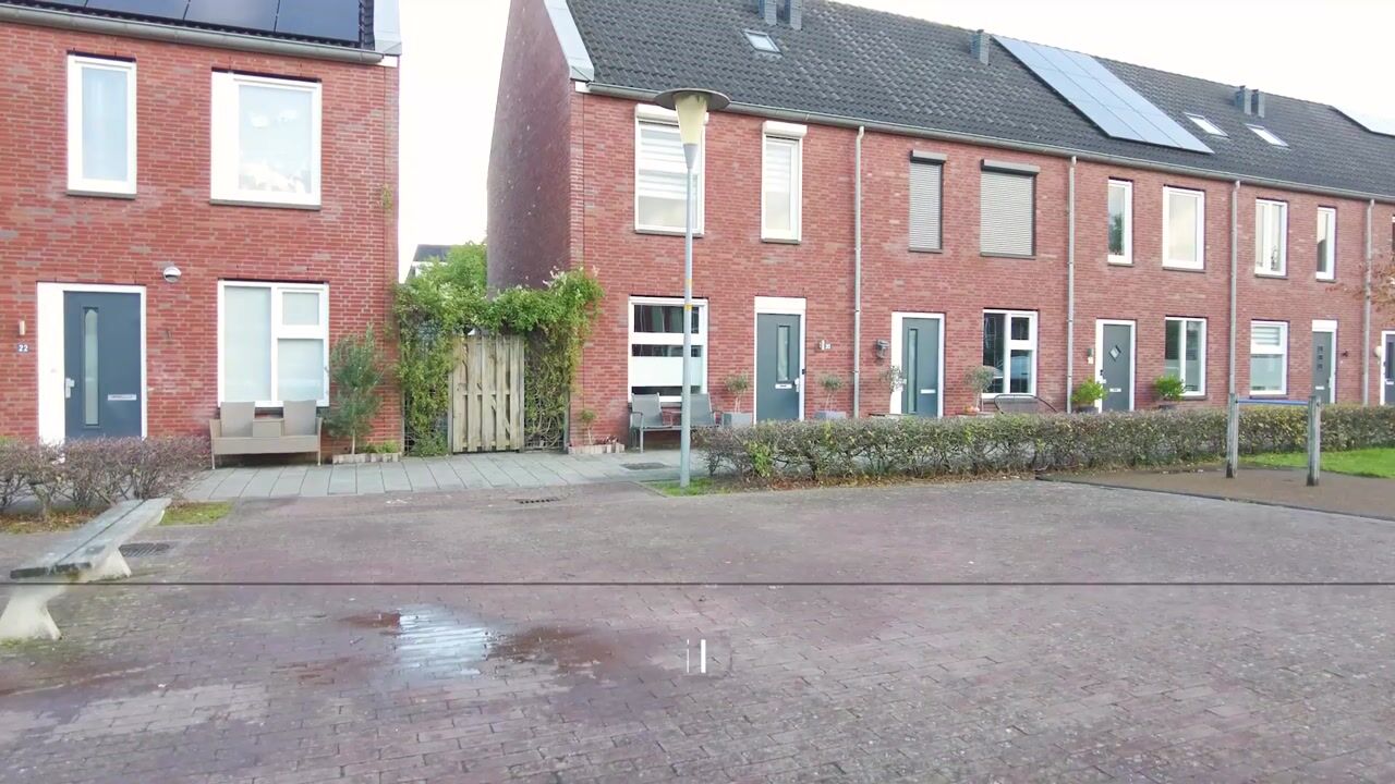 Video of Julius Civilisplein 20