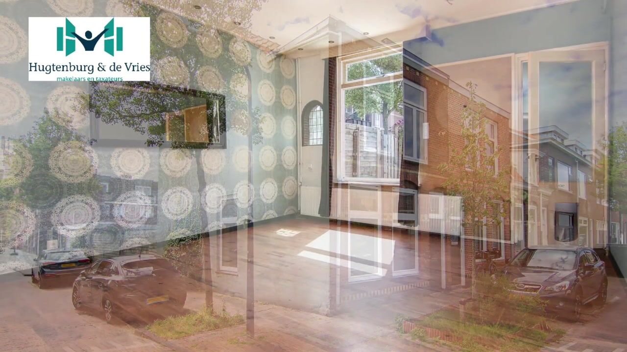 Video van Vooruitgangstraat 1