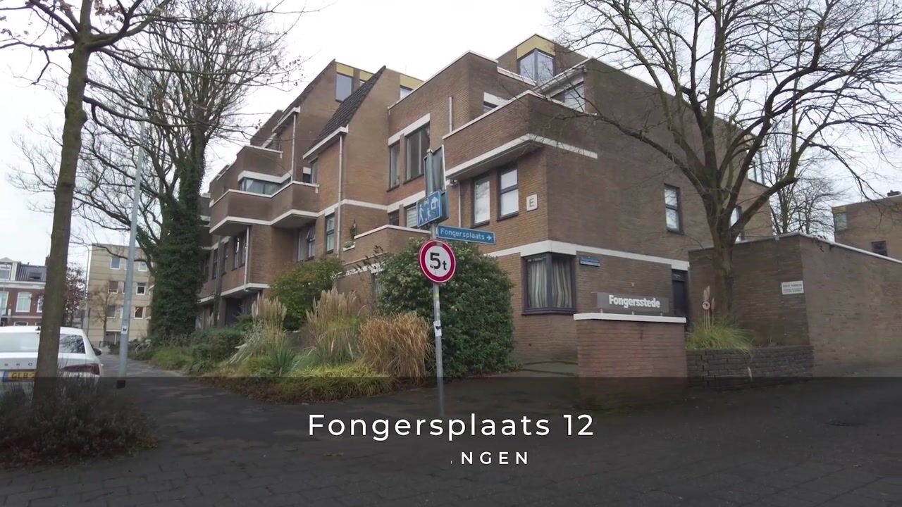Video of Fongersplaats 12
