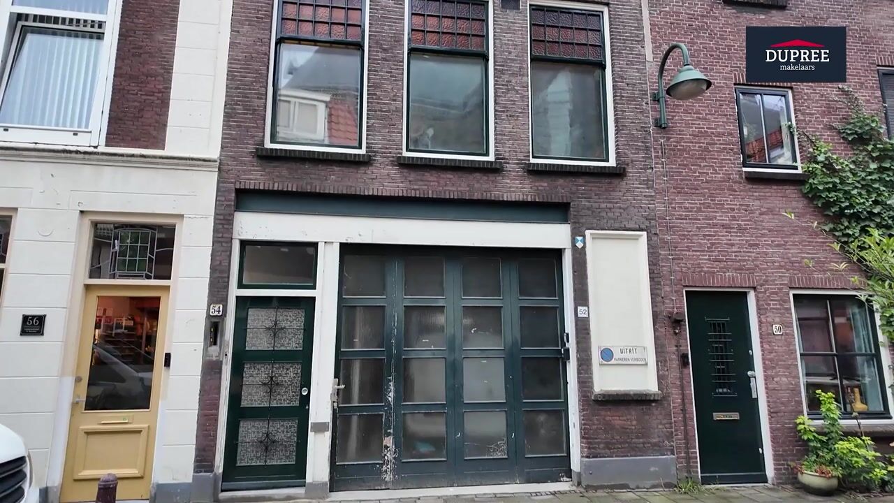 Video van Keizerstraat 54