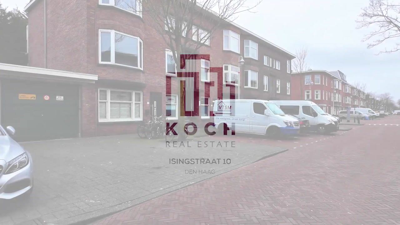 Video van Isingstraat 10