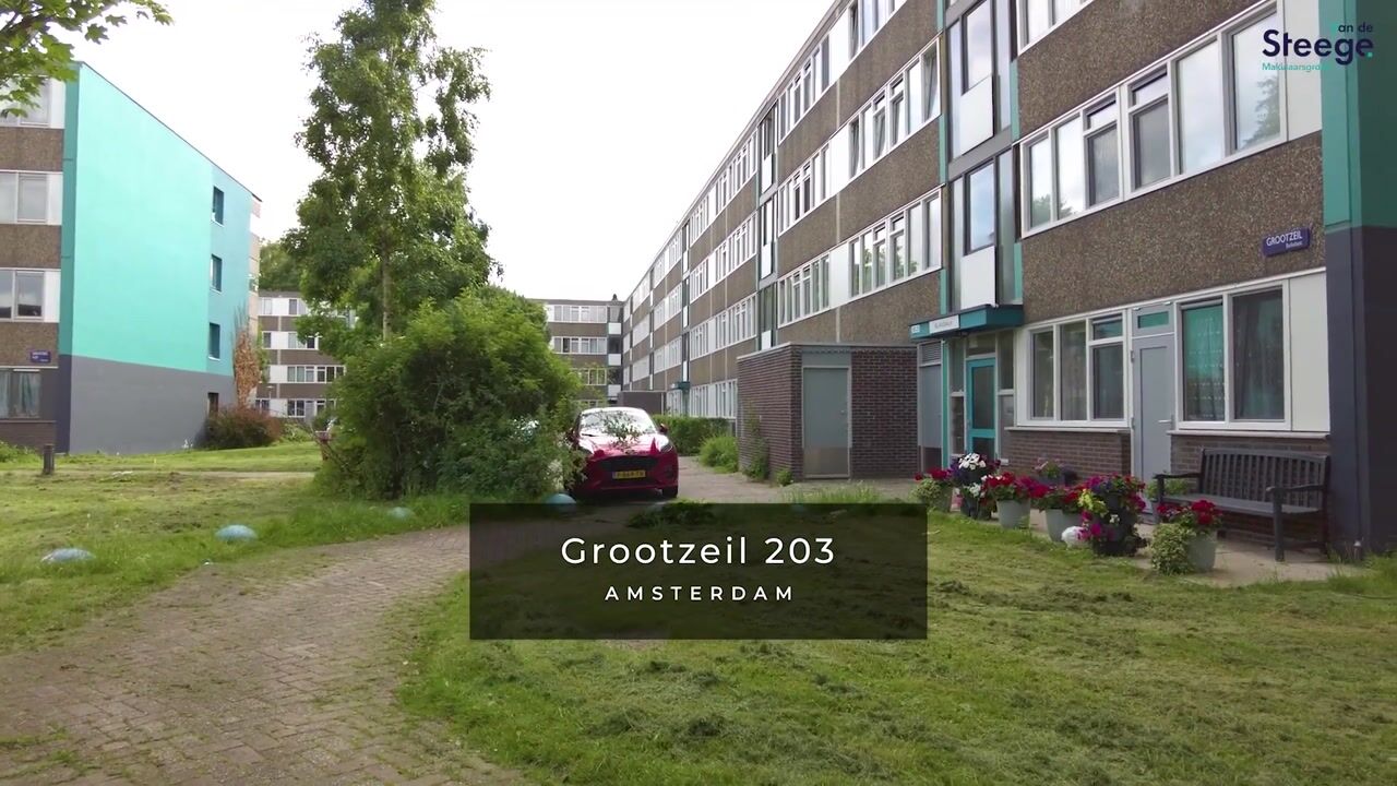 Video van Grootzeil 203