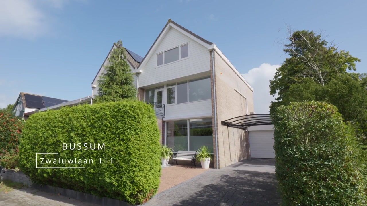 Video of Zwaluwlaan 111