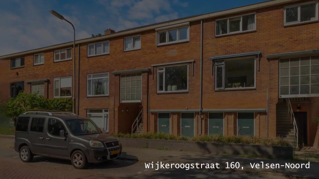 Video van Wijkeroogstraat 160