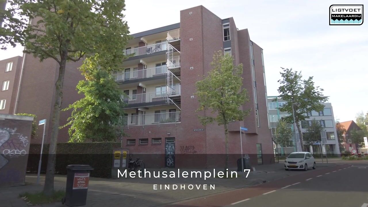 Video of Methusalemplein 7