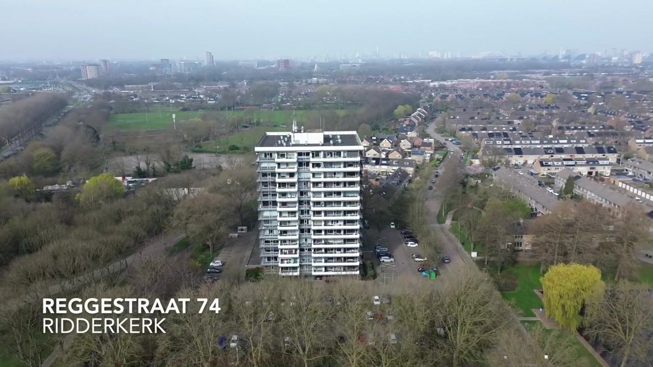Video van Reggestraat 74